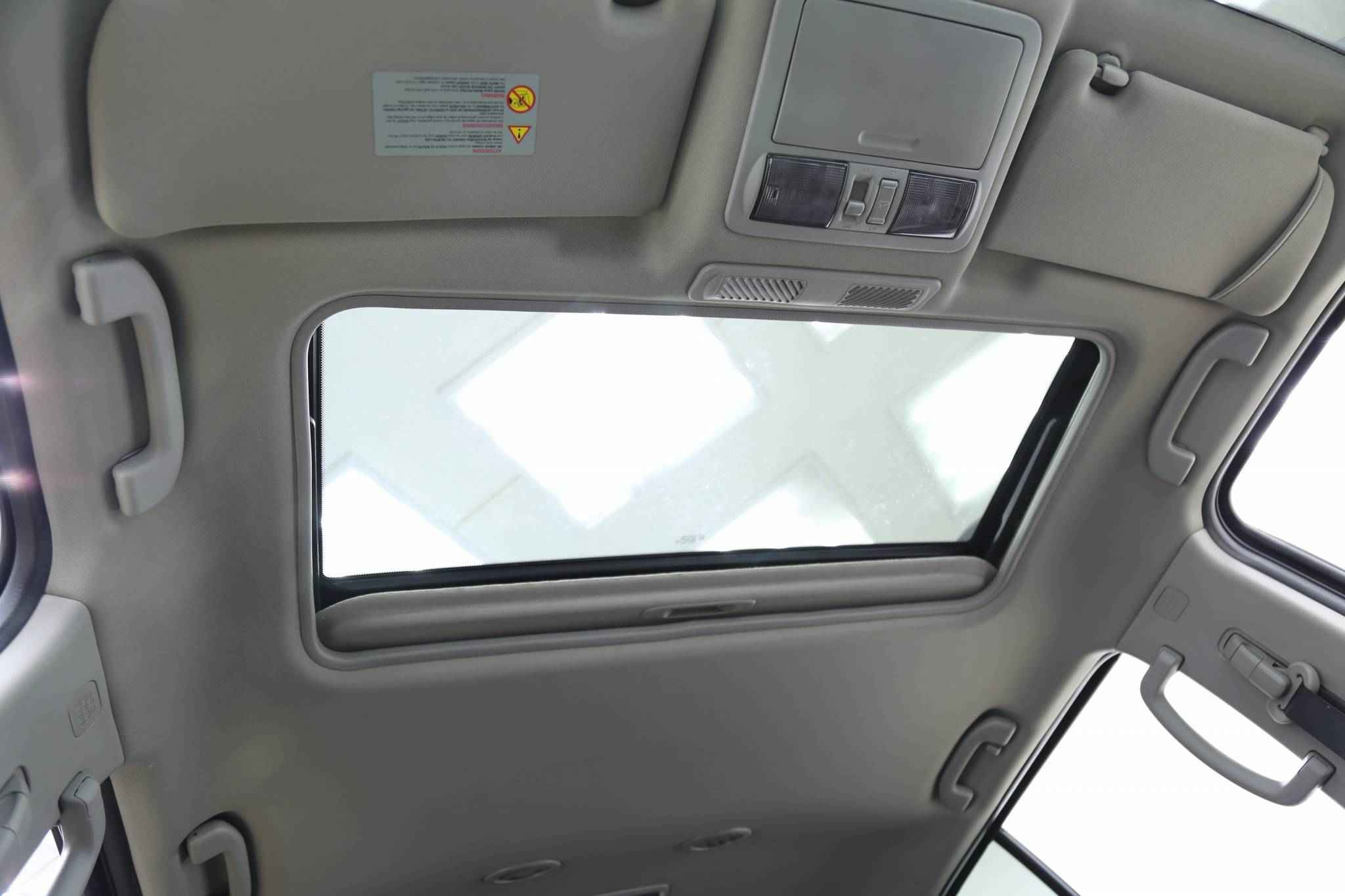 Nissan Pathfinder, III Рестайлинг