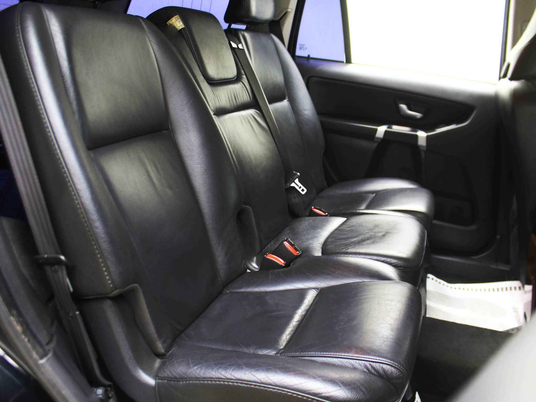 Volvo XC90, I Рестайлинг