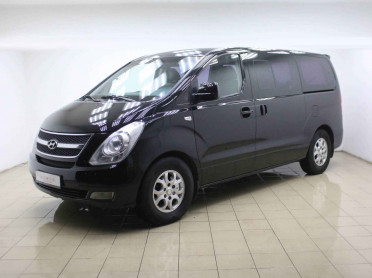 Hyundai Grand Starex, I