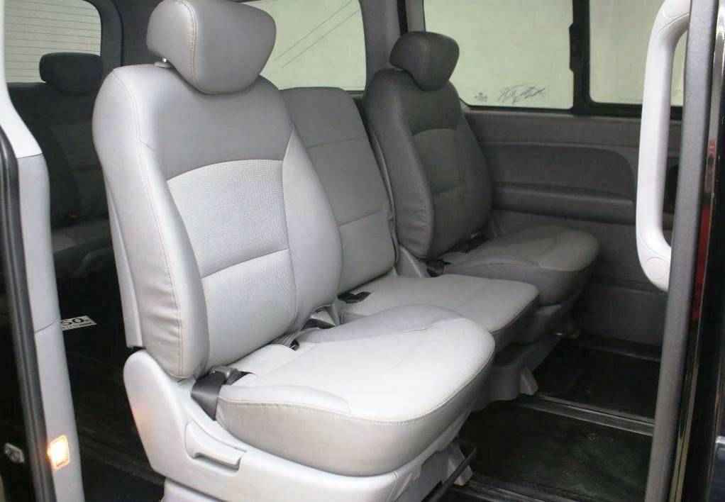 Hyundai Grand Starex, I