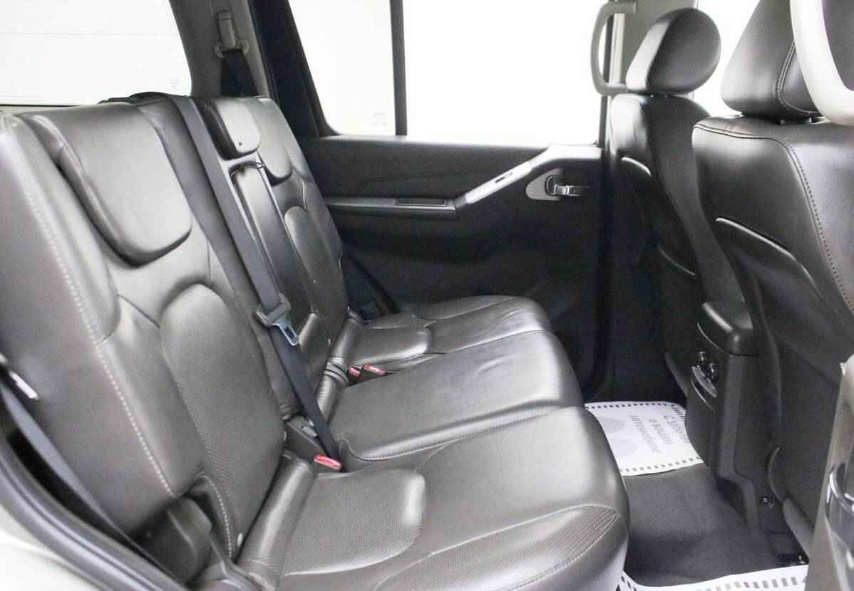 Nissan Pathfinder, III Рестайлинг