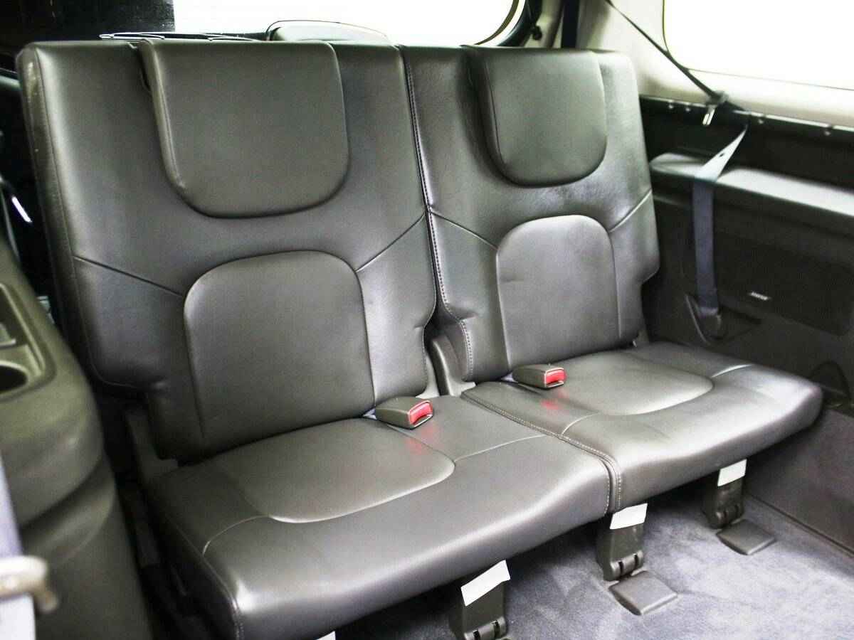 Nissan Pathfinder, III Рестайлинг