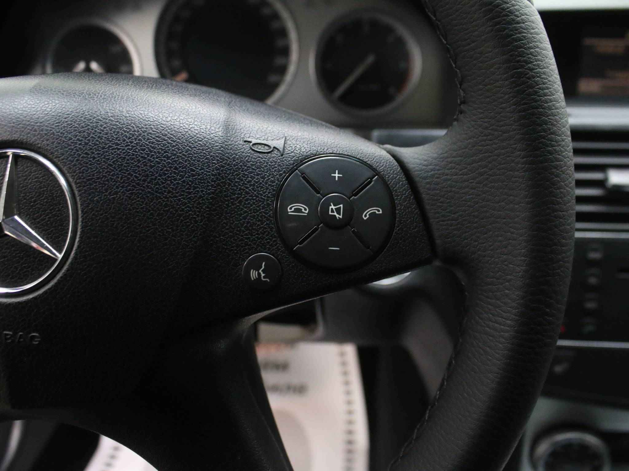 Mercedes-Benz C-Класс, III (W204)