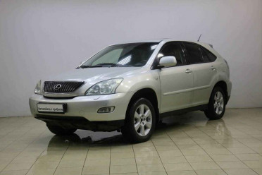 Lexus RX, II