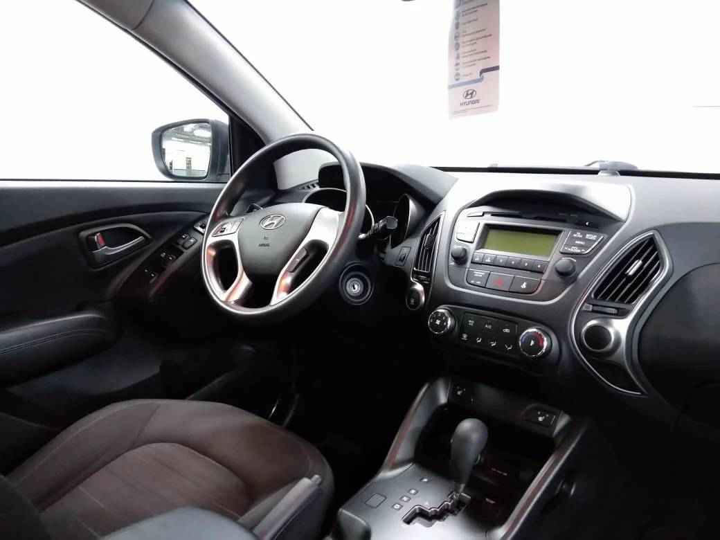 Hyundai ix35, I Рестайлинг