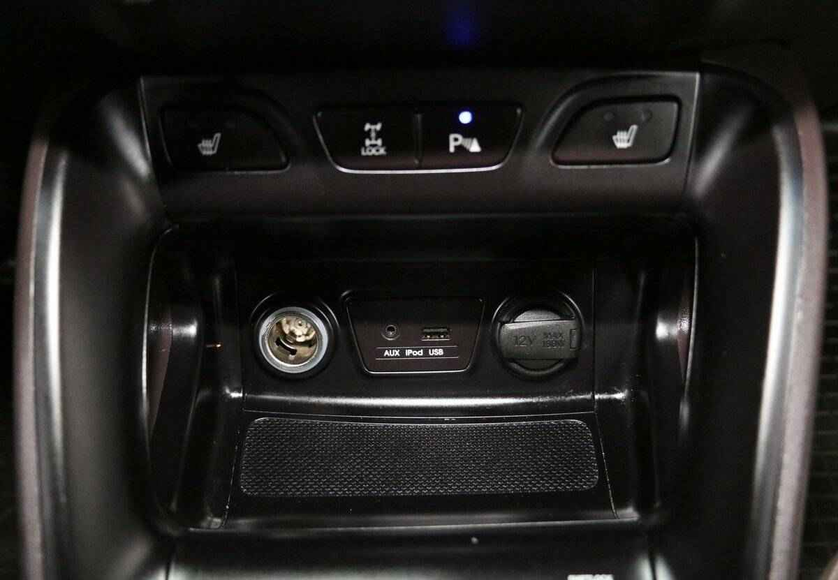 Hyundai ix35, I Рестайлинг