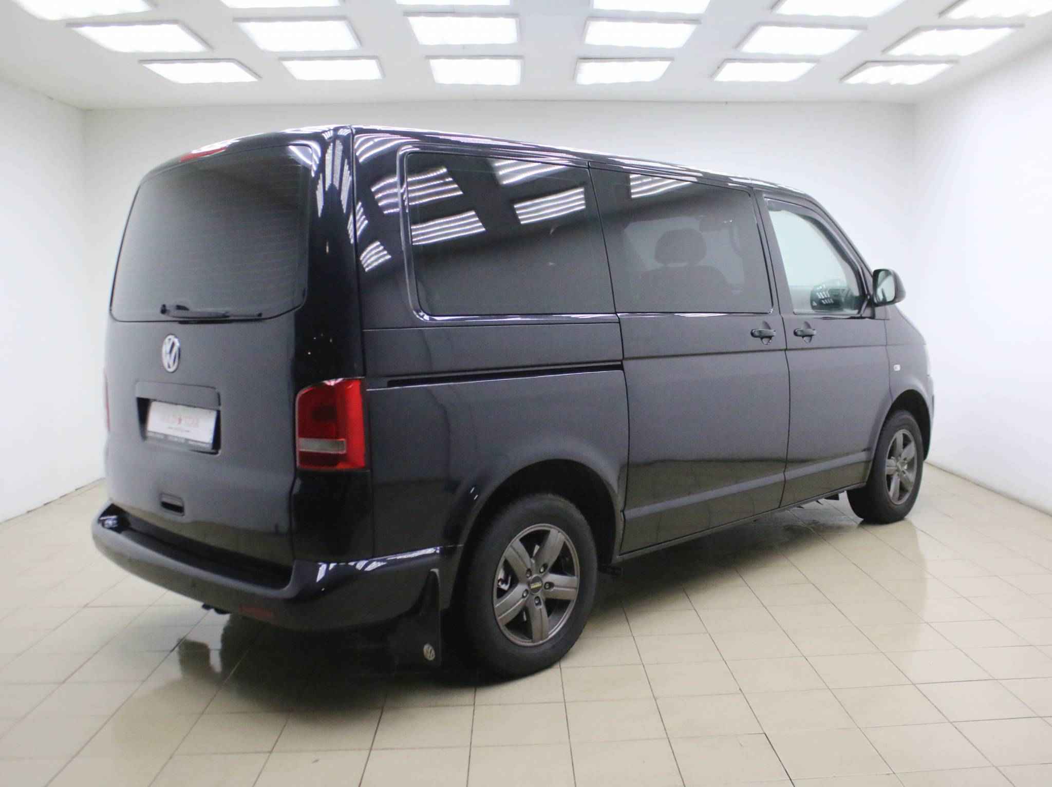 Volkswagen Caravelle, T5 Рестайлинг