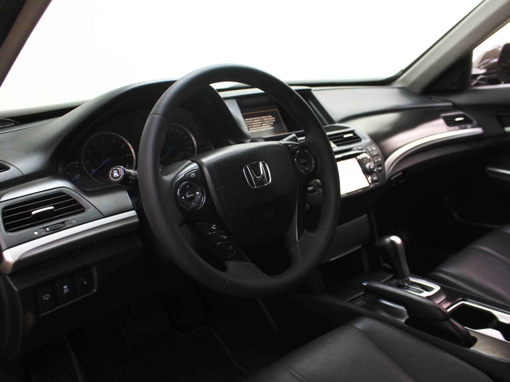 Honda Crosstour, I Рестайлинг