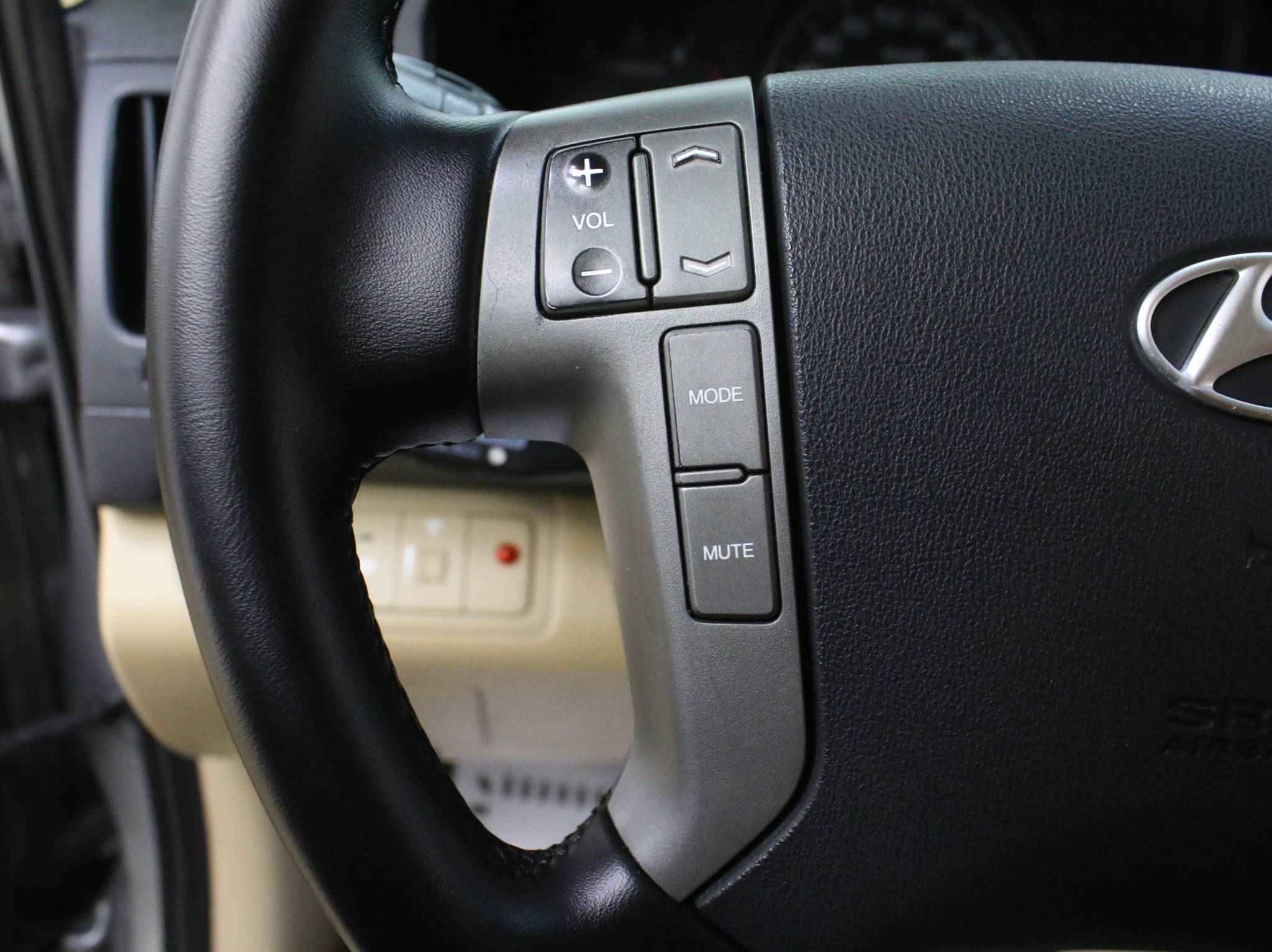 Hyundai Grand Starex, I