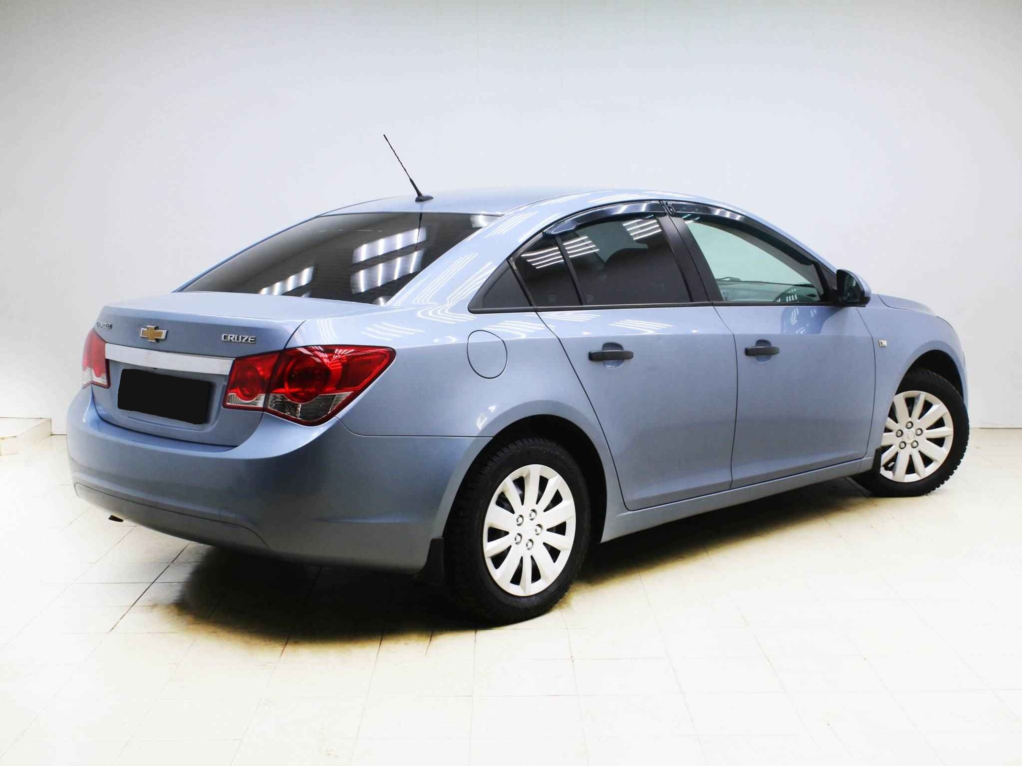 Chevrolet Cruze, I