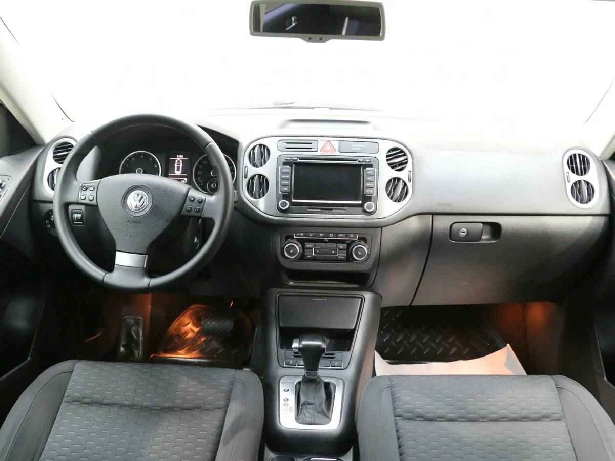 Volkswagen Tiguan, I