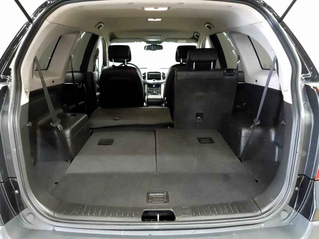 Chevrolet Captiva, I Рестайлинг