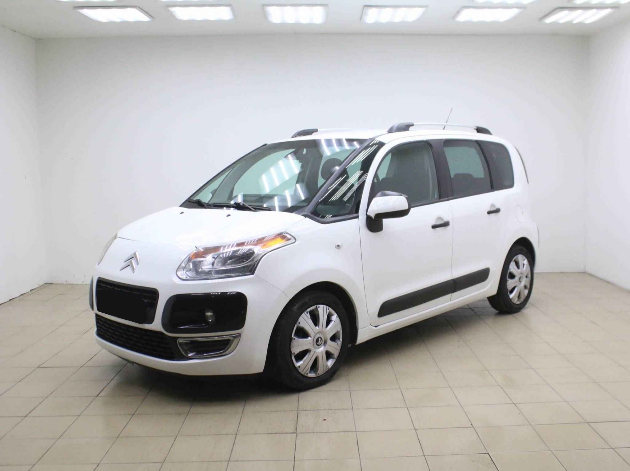 Citroen C3 Picasso, I