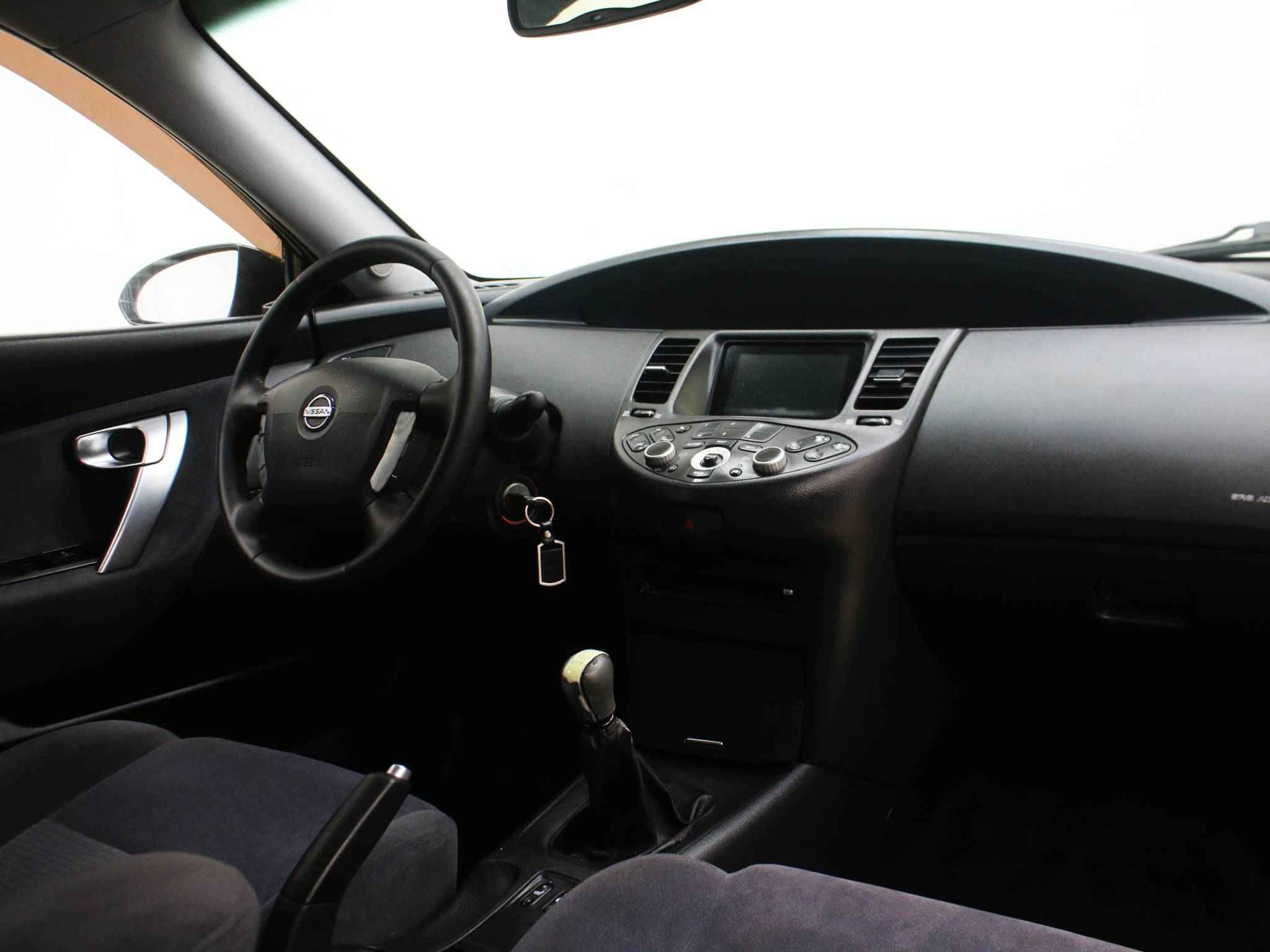 Nissan Primera, III (P12)