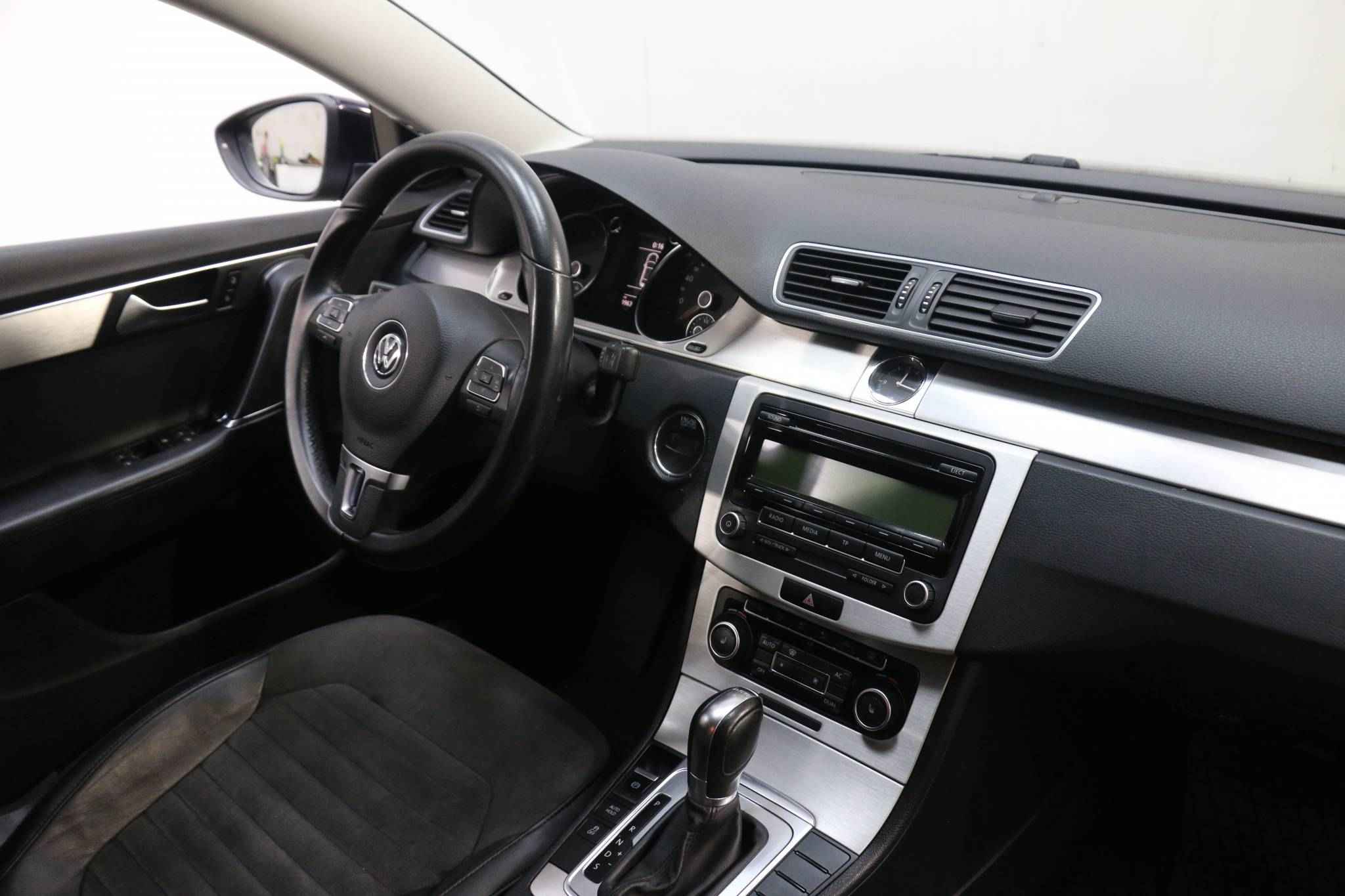 Volkswagen Passat, B7