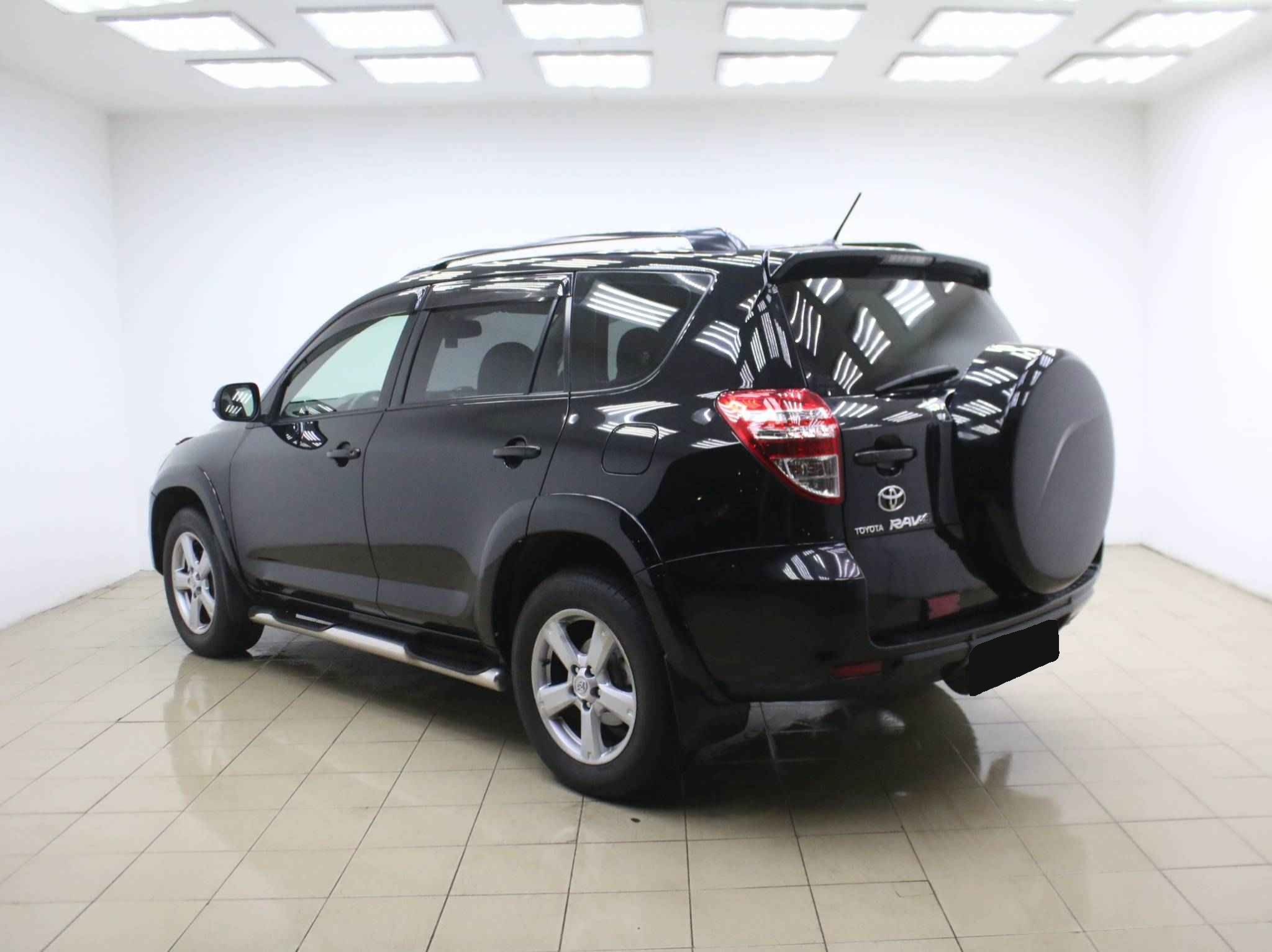 Toyota RAV4, III (XA30) Рестайлинг