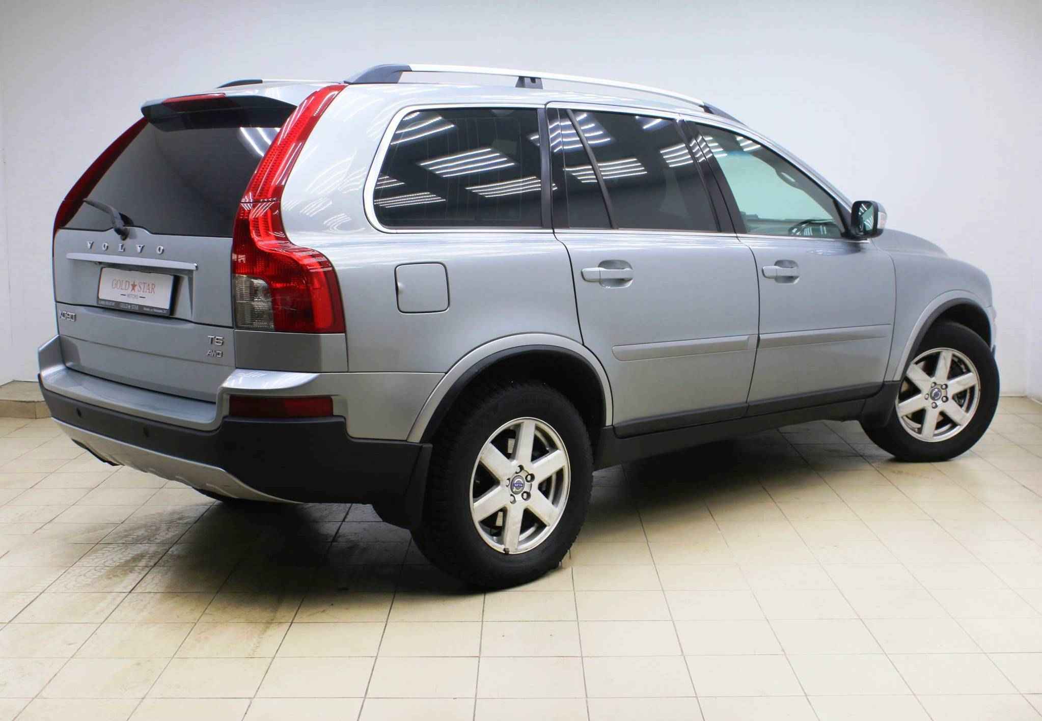 Volvo XC90, I Рестайлинг