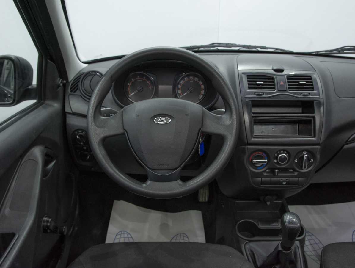 LADA (ВАЗ) Granta