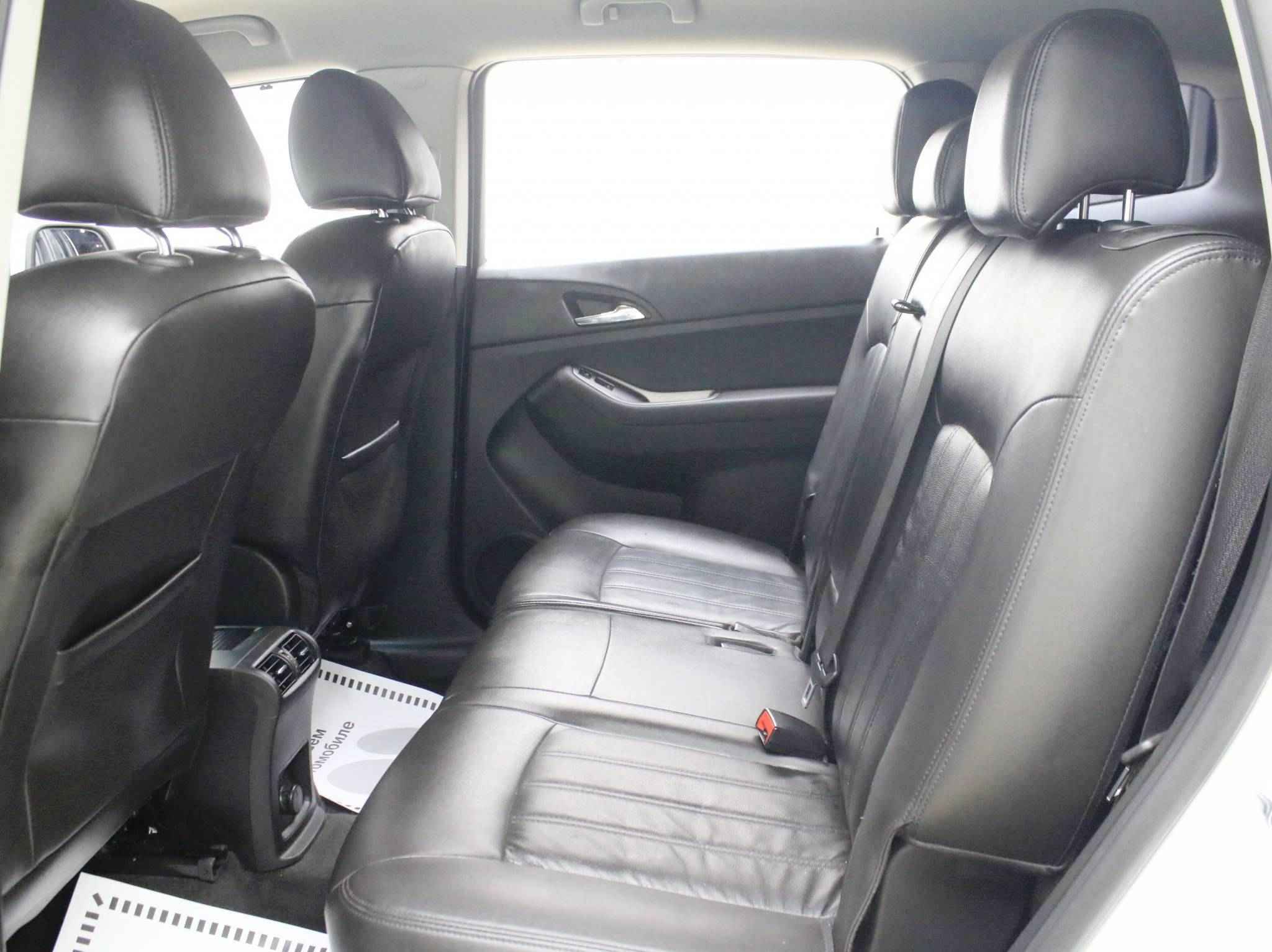 Chevrolet Orlando, I