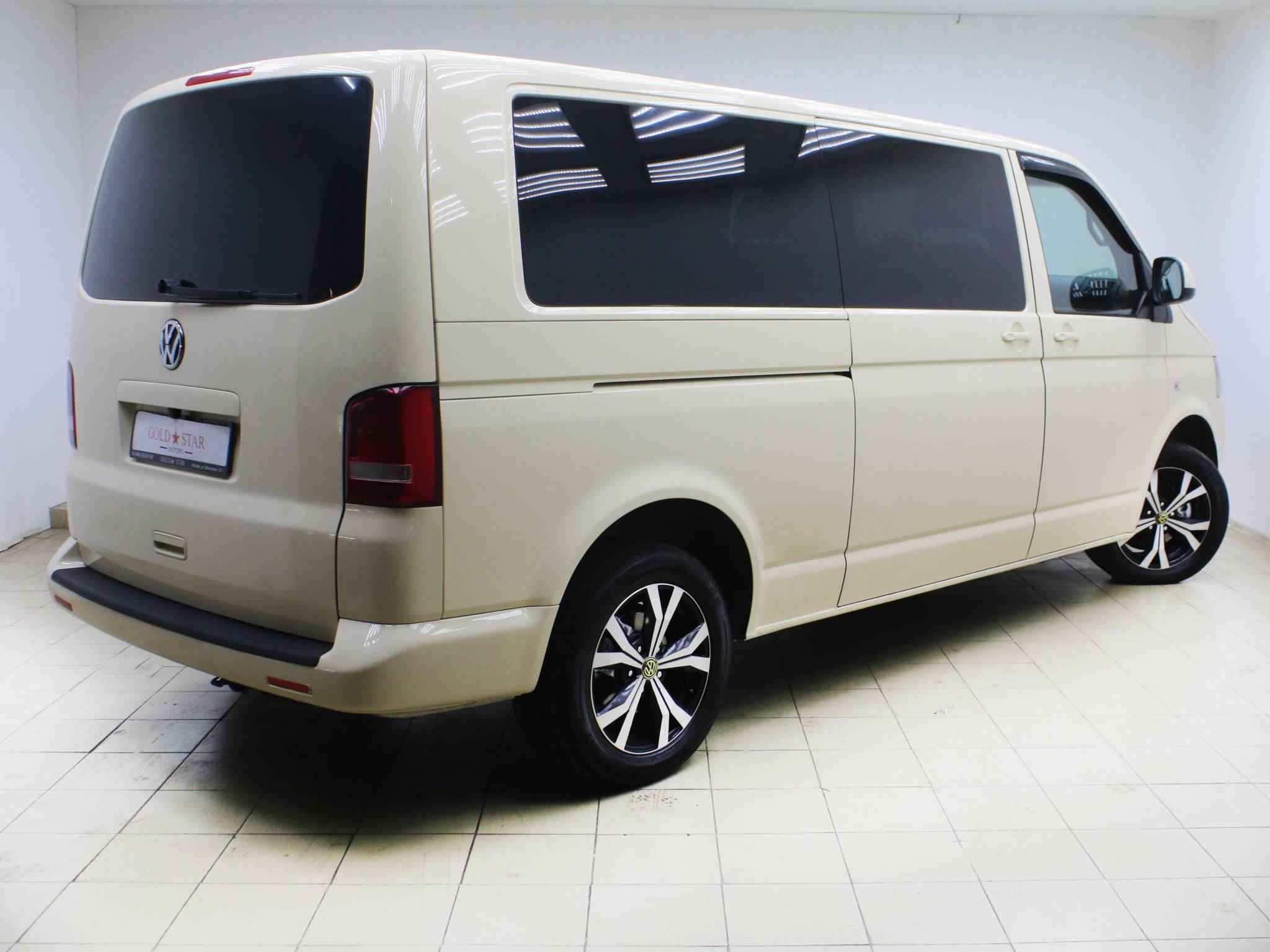Volkswagen Caravelle, T5 Рестайлинг
