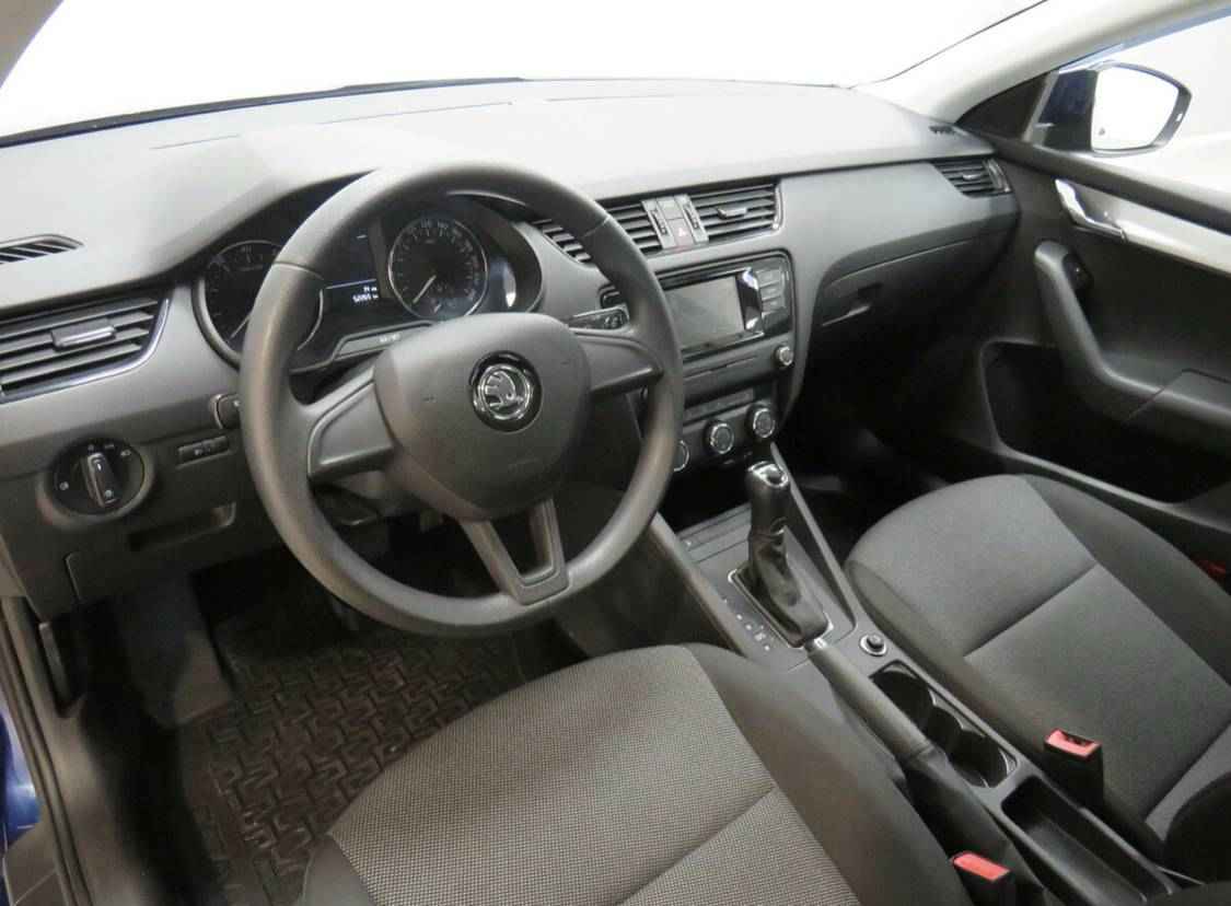 Skoda Octavia, III (A7)