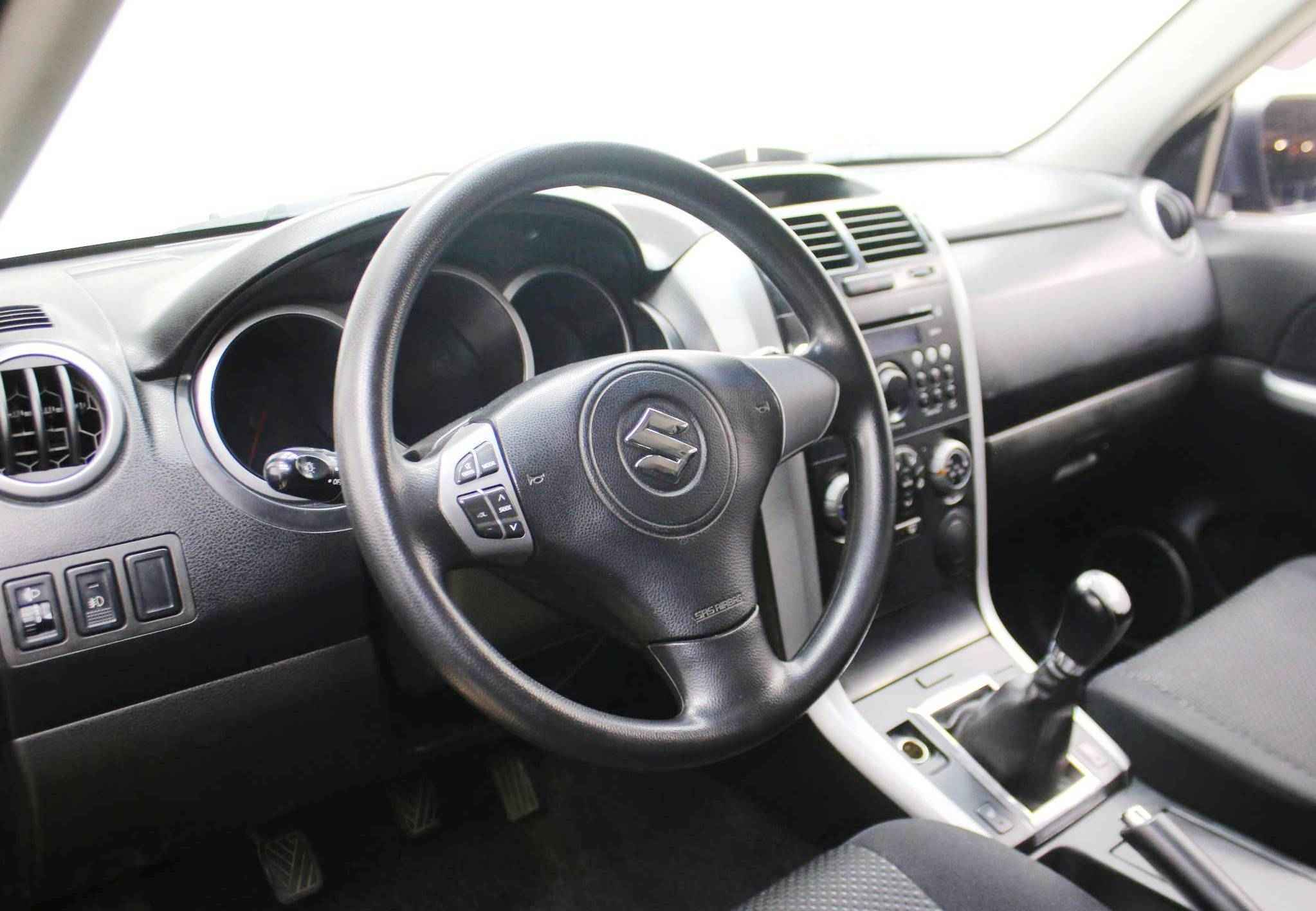 Suzuki Grand Vitara, III Рестайлинг