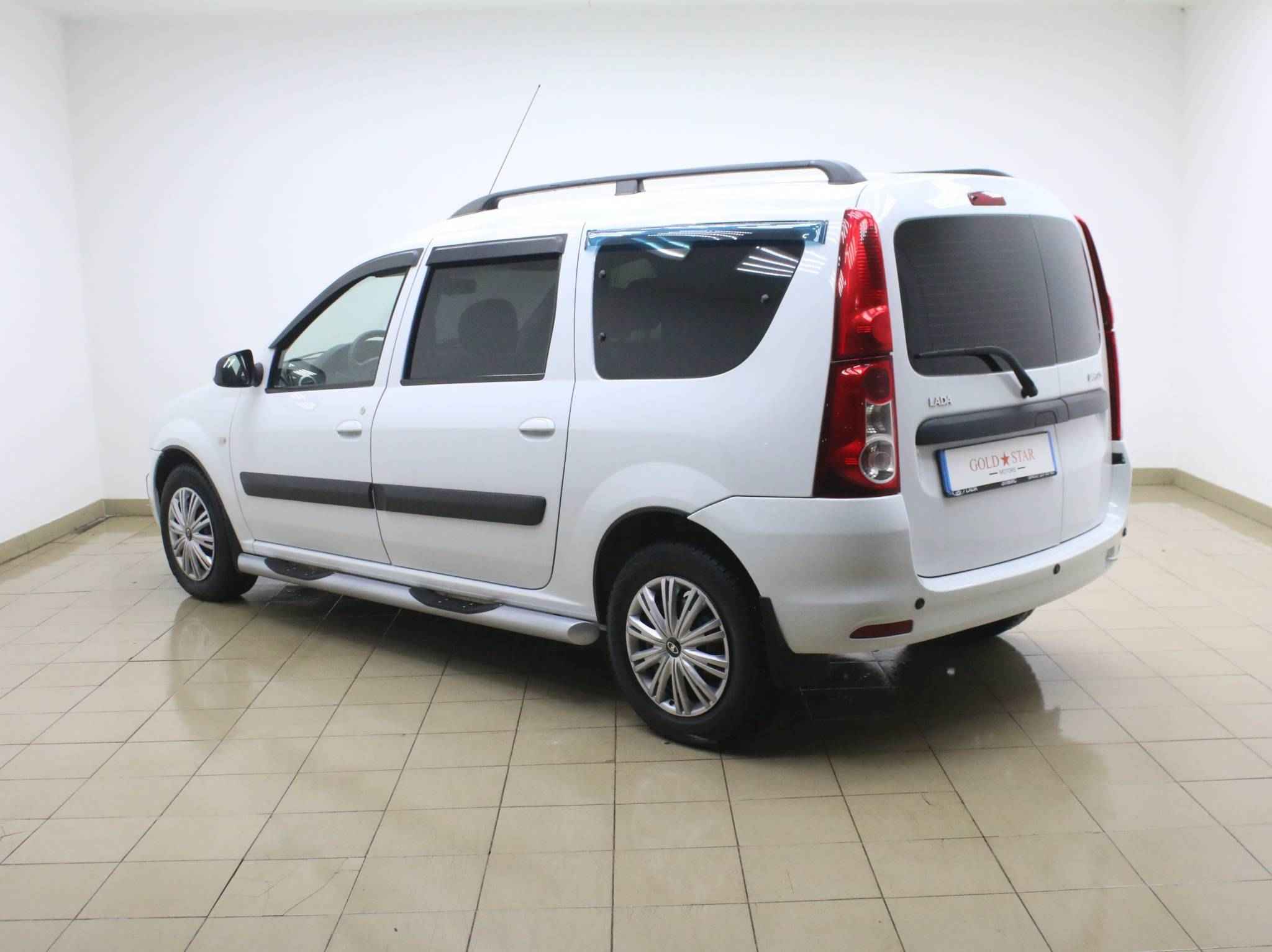 LADA (ВАЗ) Largus, I