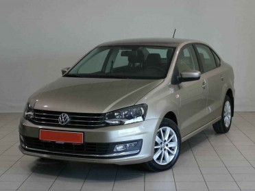 Volkswagen Polo, V Рестайлинг