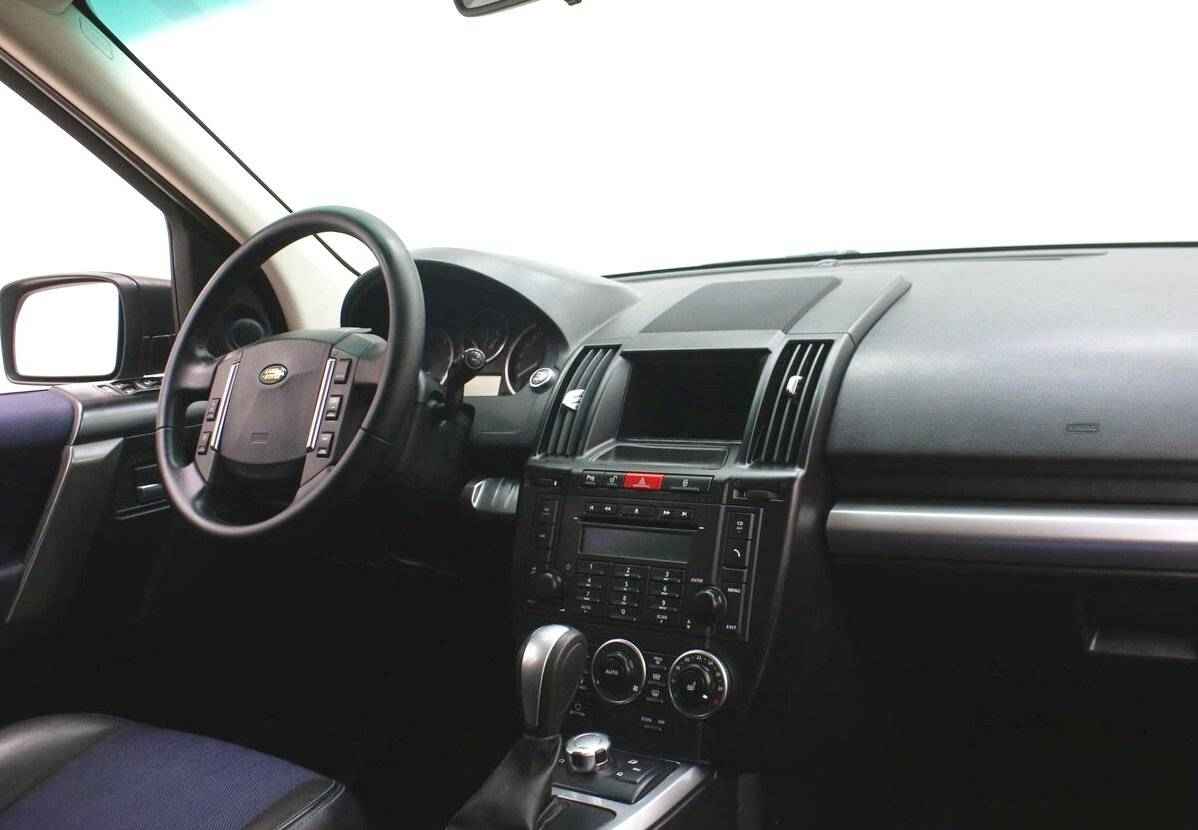 Land Rover Freelander, II