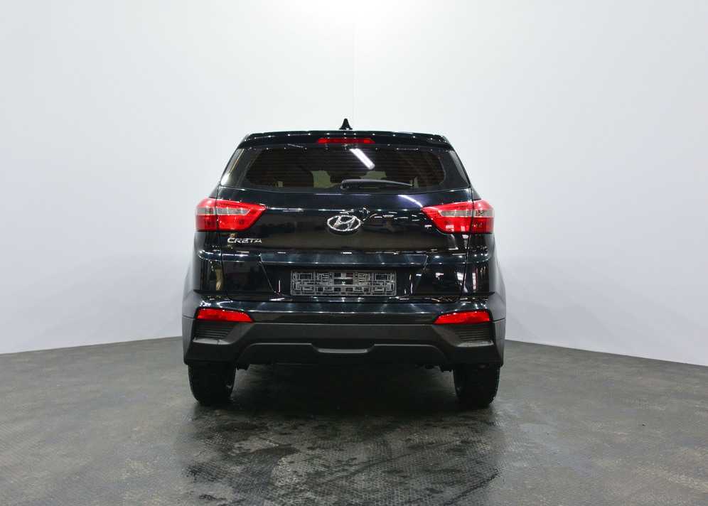 Hyundai Creta