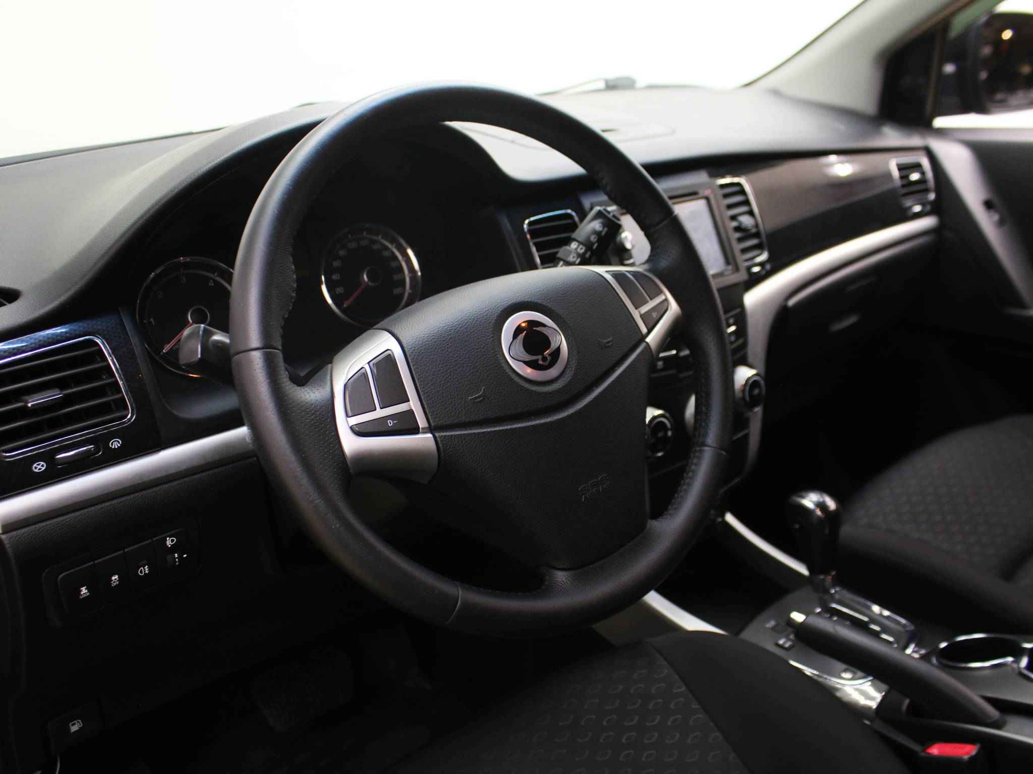 SsangYong Actyon, II