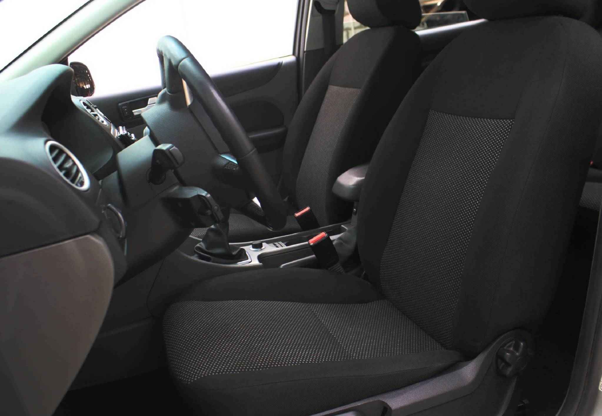 Ford Focus, II Рестайлинг