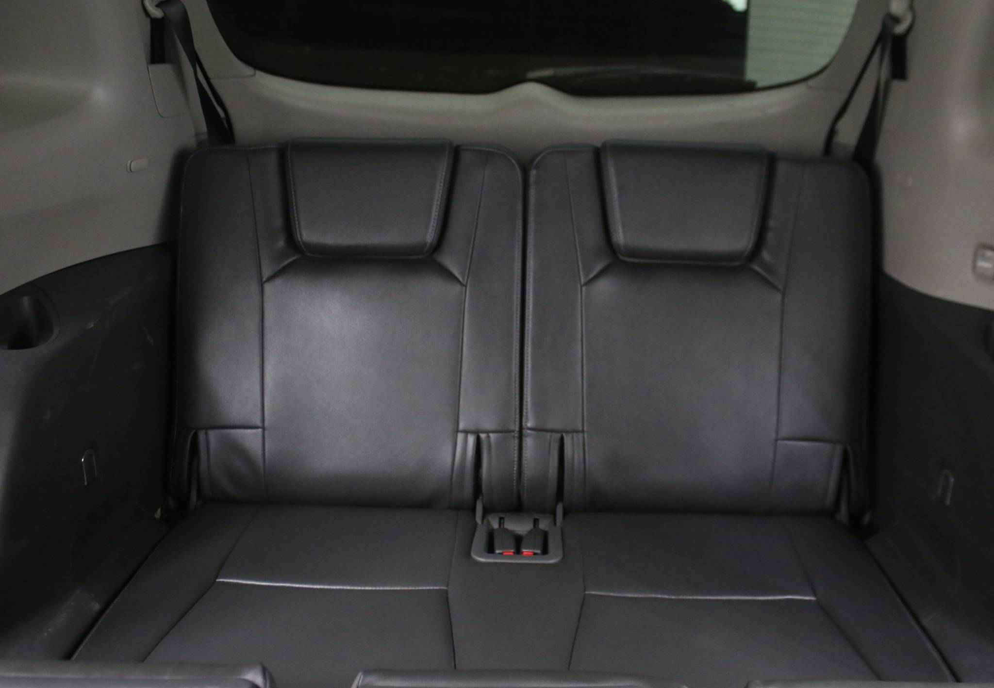 Subaru Tribeca, I Рестайлинг