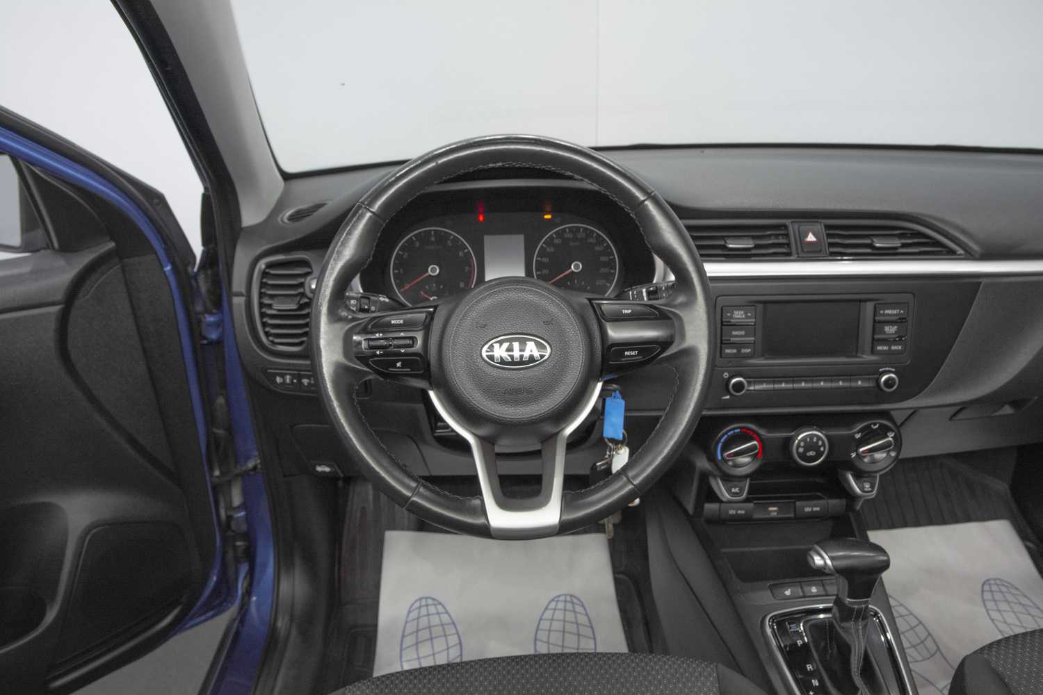 Kia Rio X