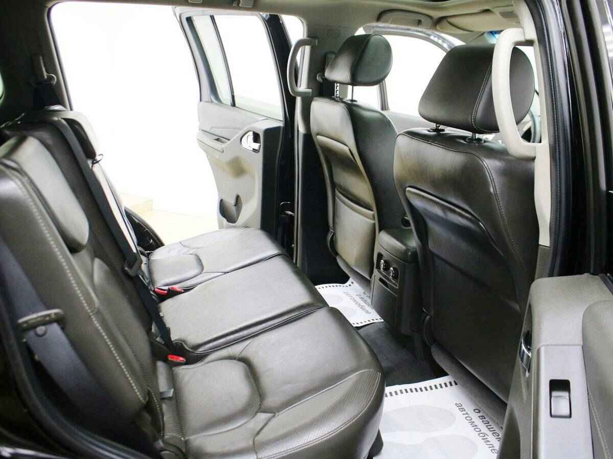 Nissan Pathfinder, III Рестайлинг