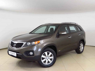 Kia Sorento, II