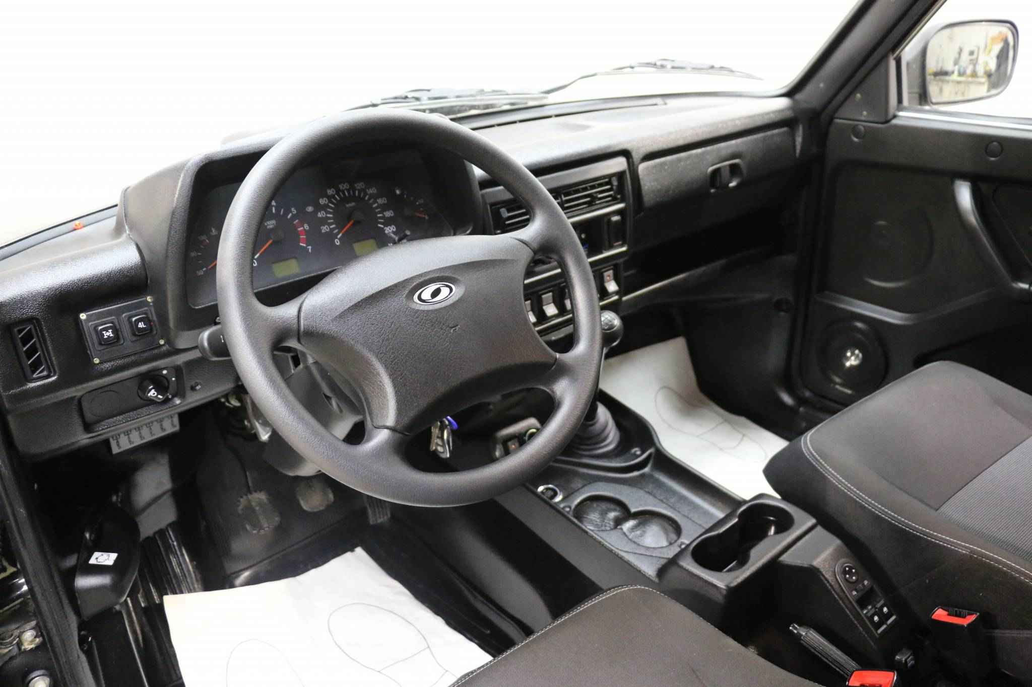 LADA (ВАЗ) 2121 (4x4), I Рестайлинг