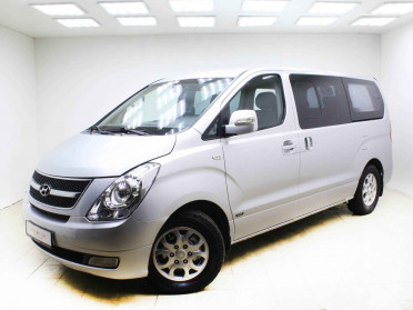 Hyundai Grand Starex, I