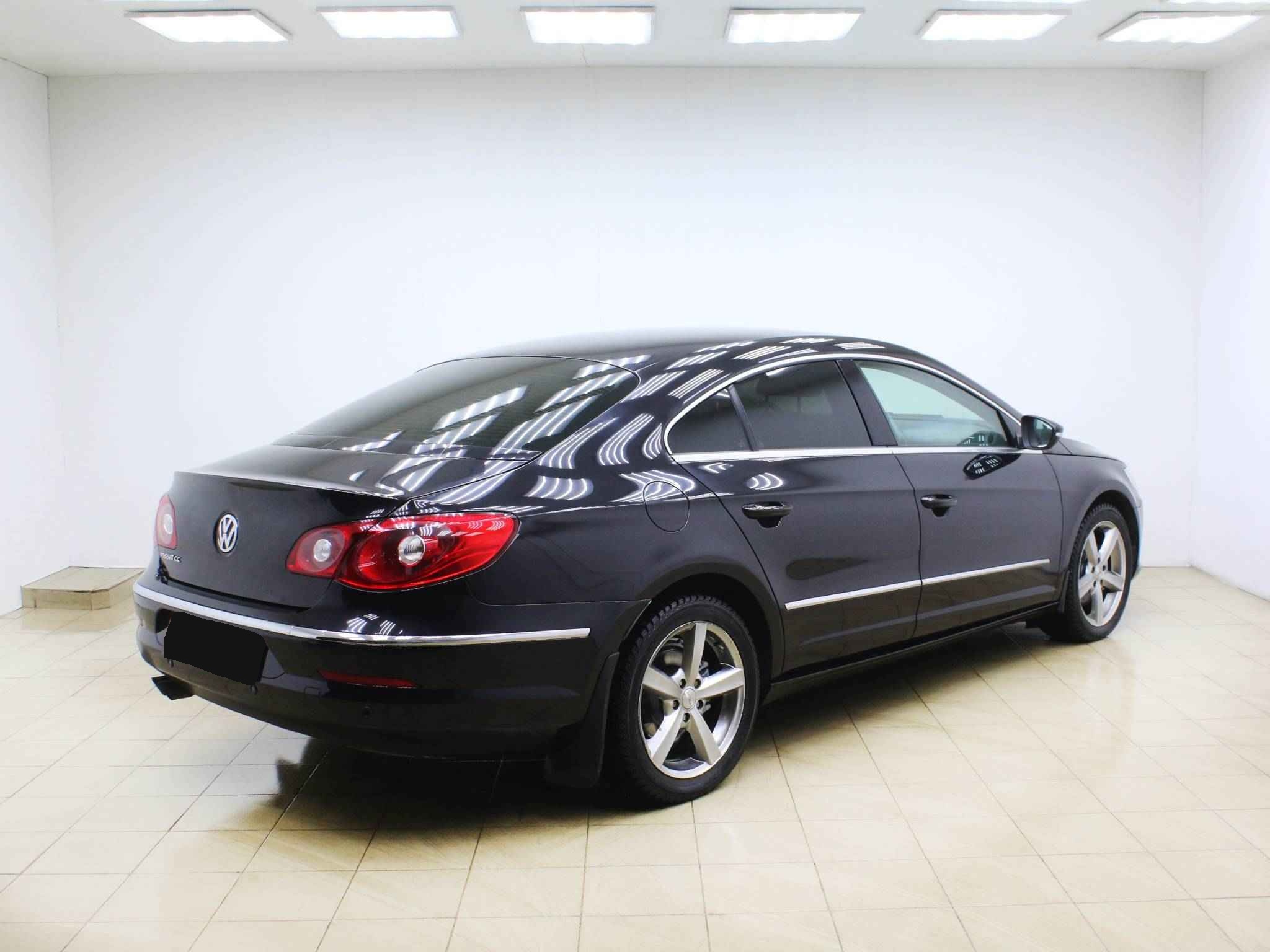 Volkswagen Passat CC, I