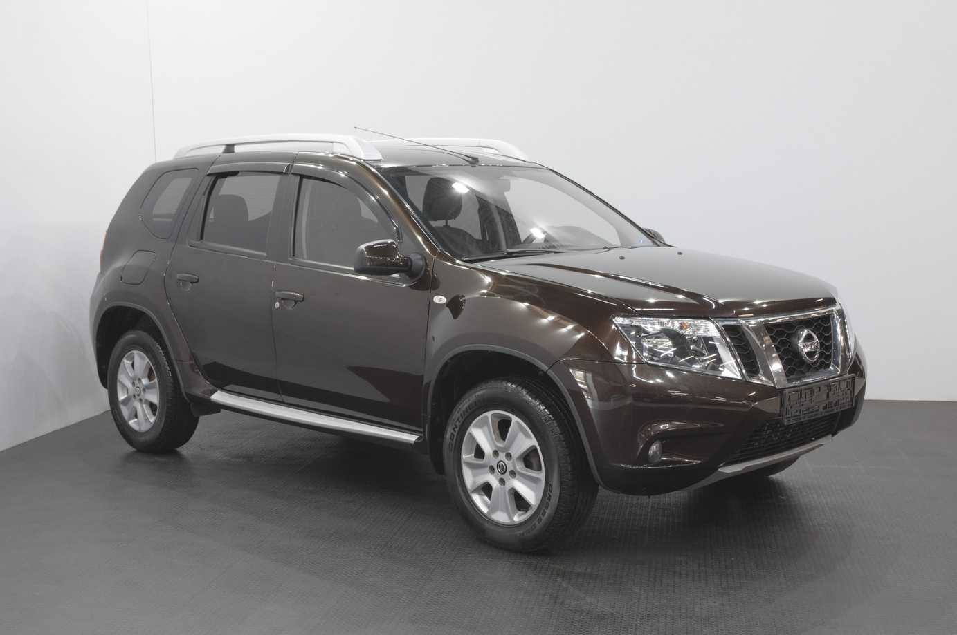 Nissan Terrano