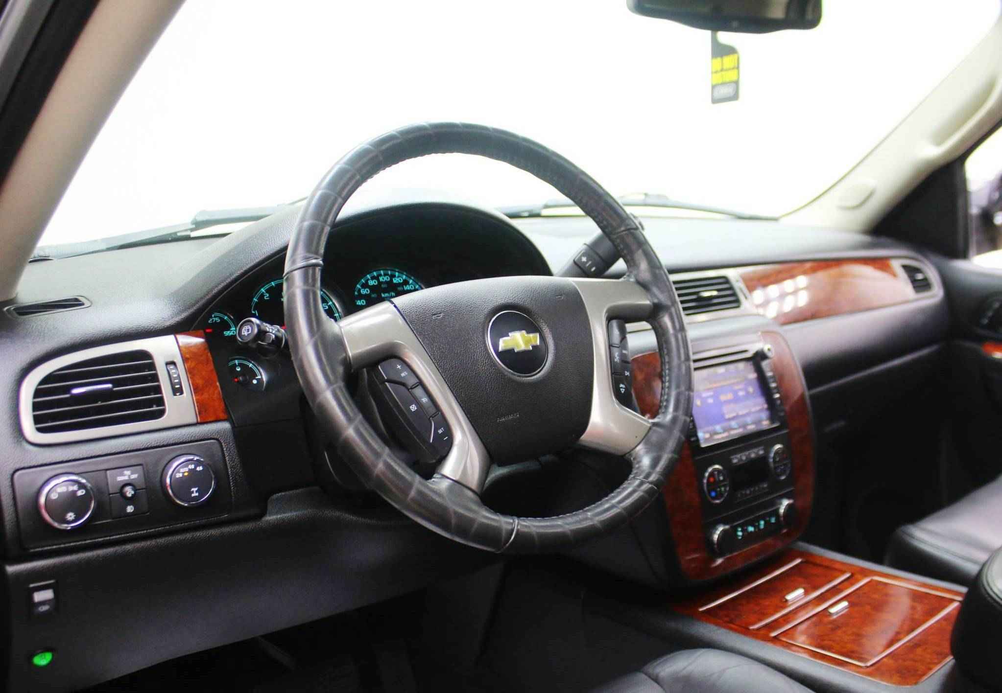 Chevrolet Tahoe, III