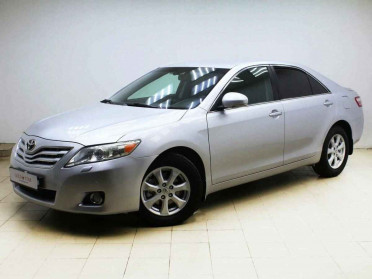 Toyota Camry, VI (XV40) Рестайлинг