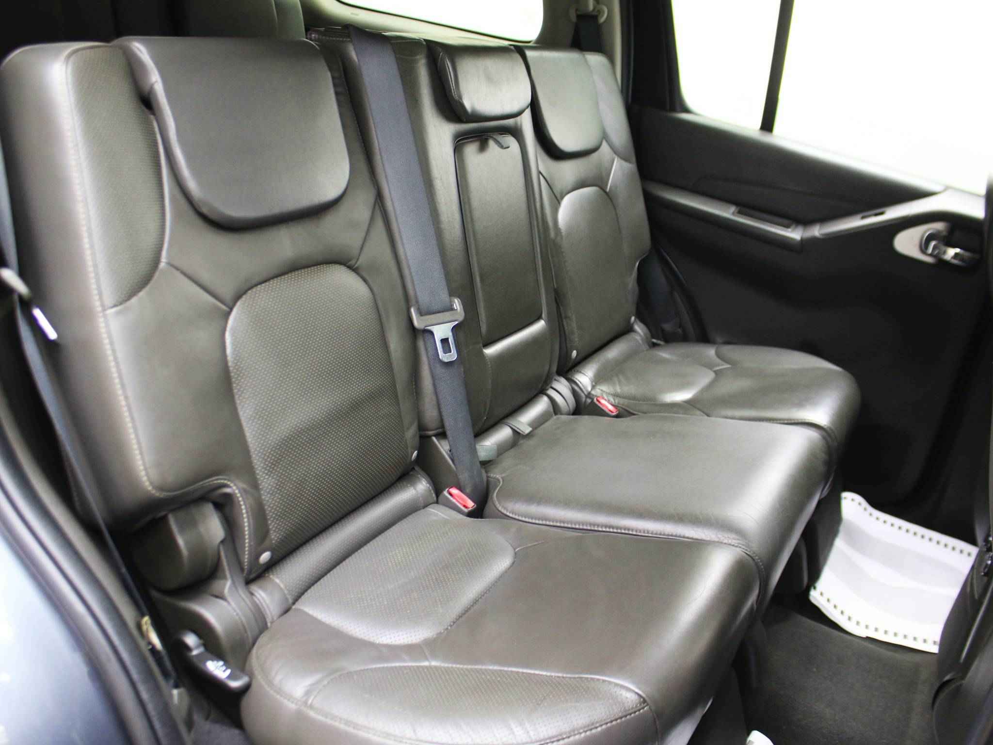 Nissan Pathfinder, III Рестайлинг