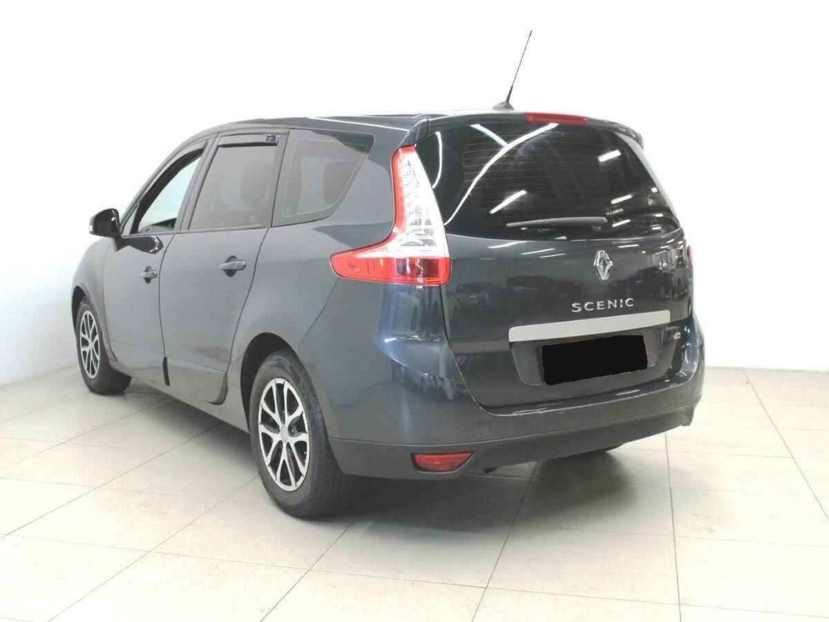 Renault Scenic, III