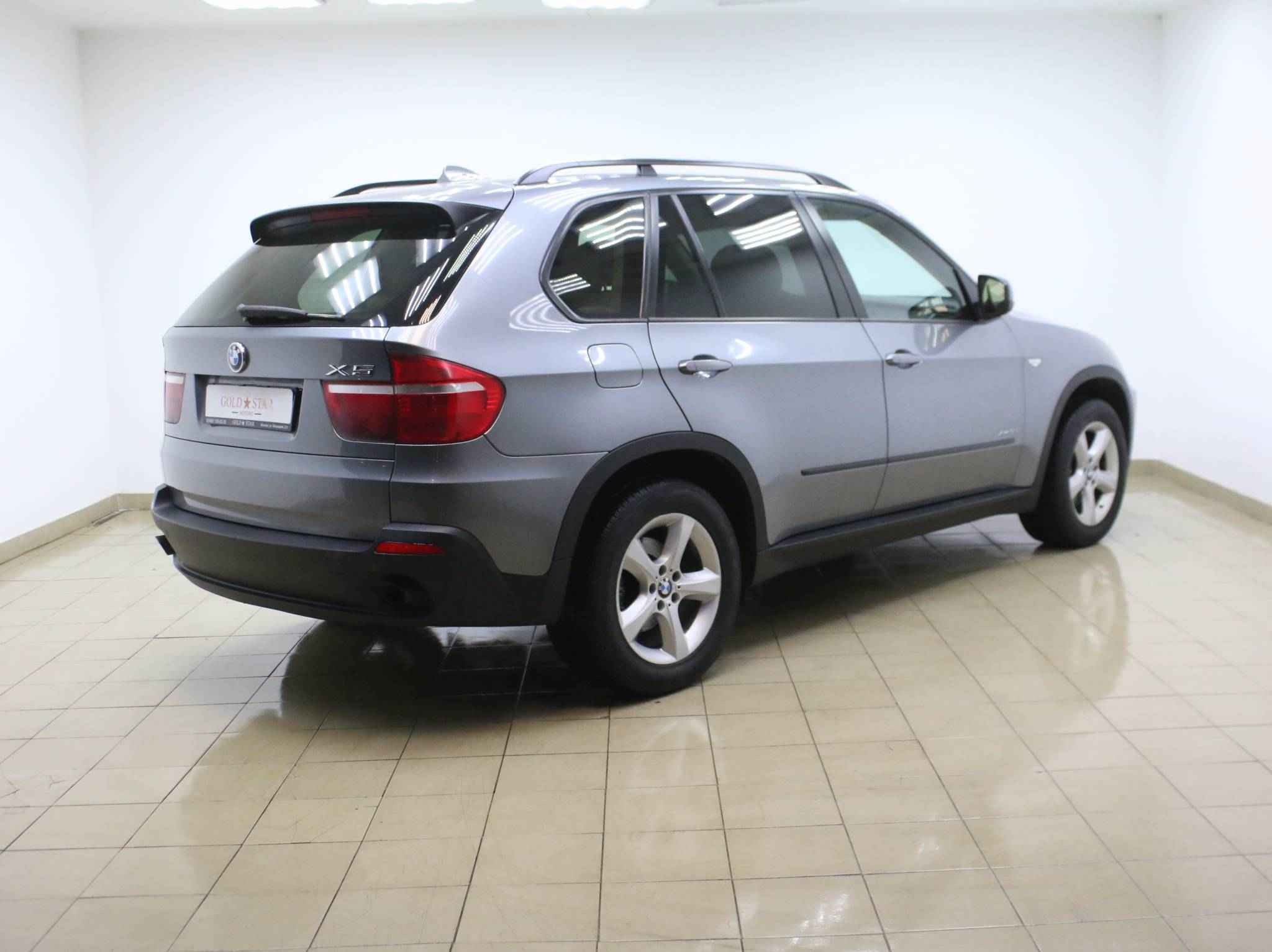 BMW X5, II (E70)