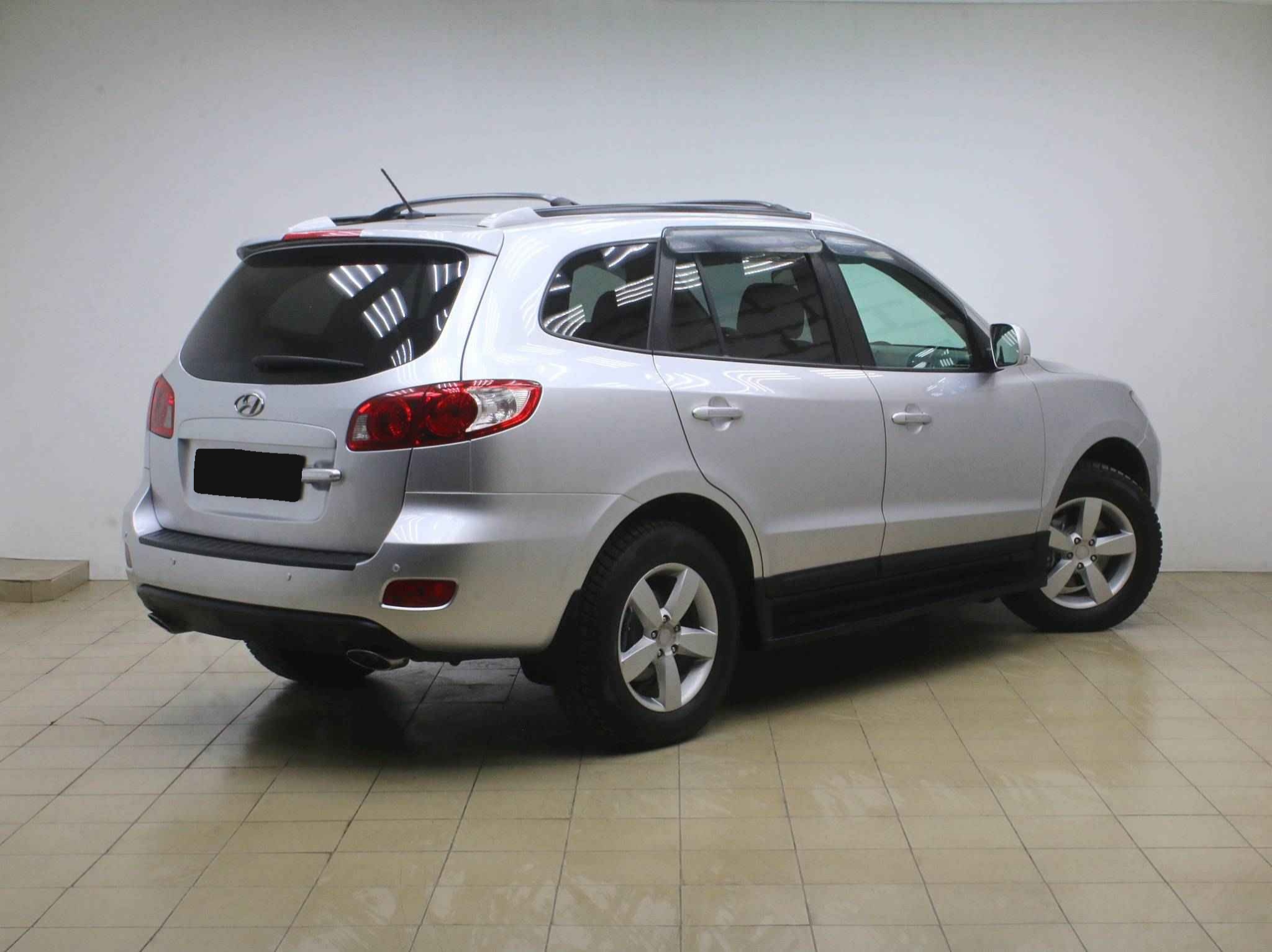 Hyundai Santa Fe, II