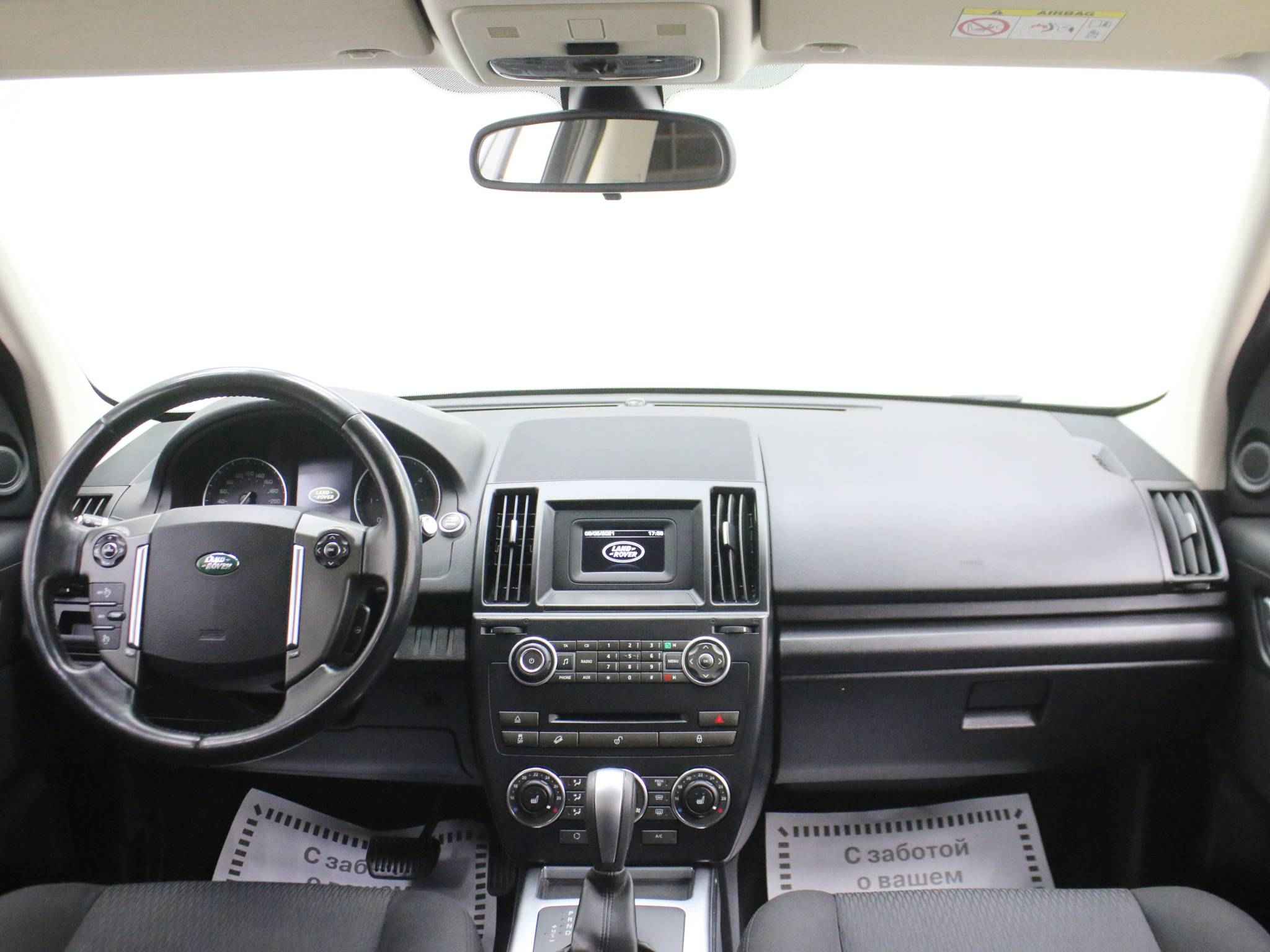 Land Rover Freelander, II Рестайлинг 2