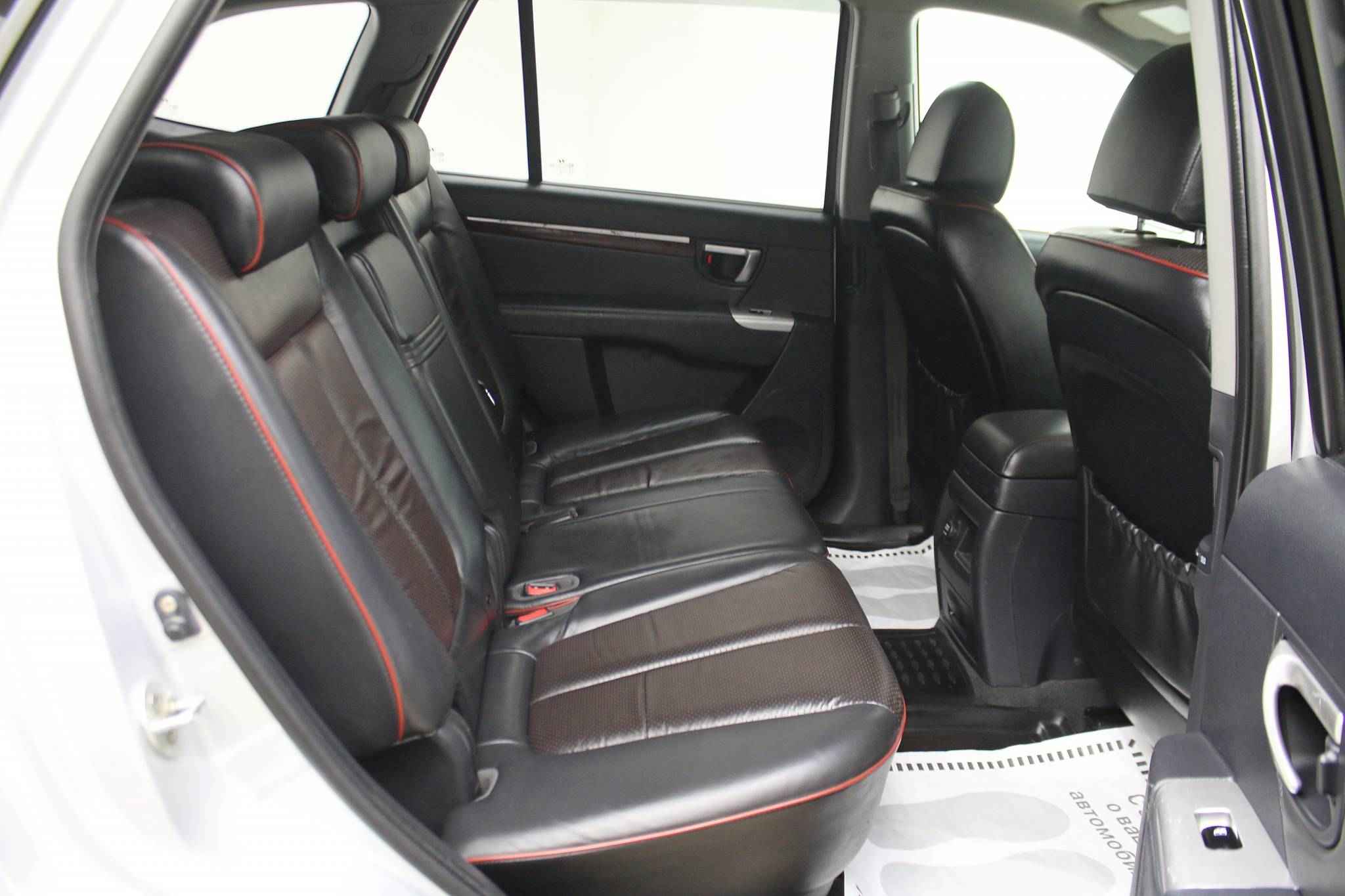 Hyundai Santa Fe, II