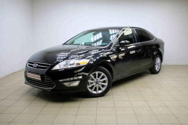 Ford Mondeo, IV Рестайлинг