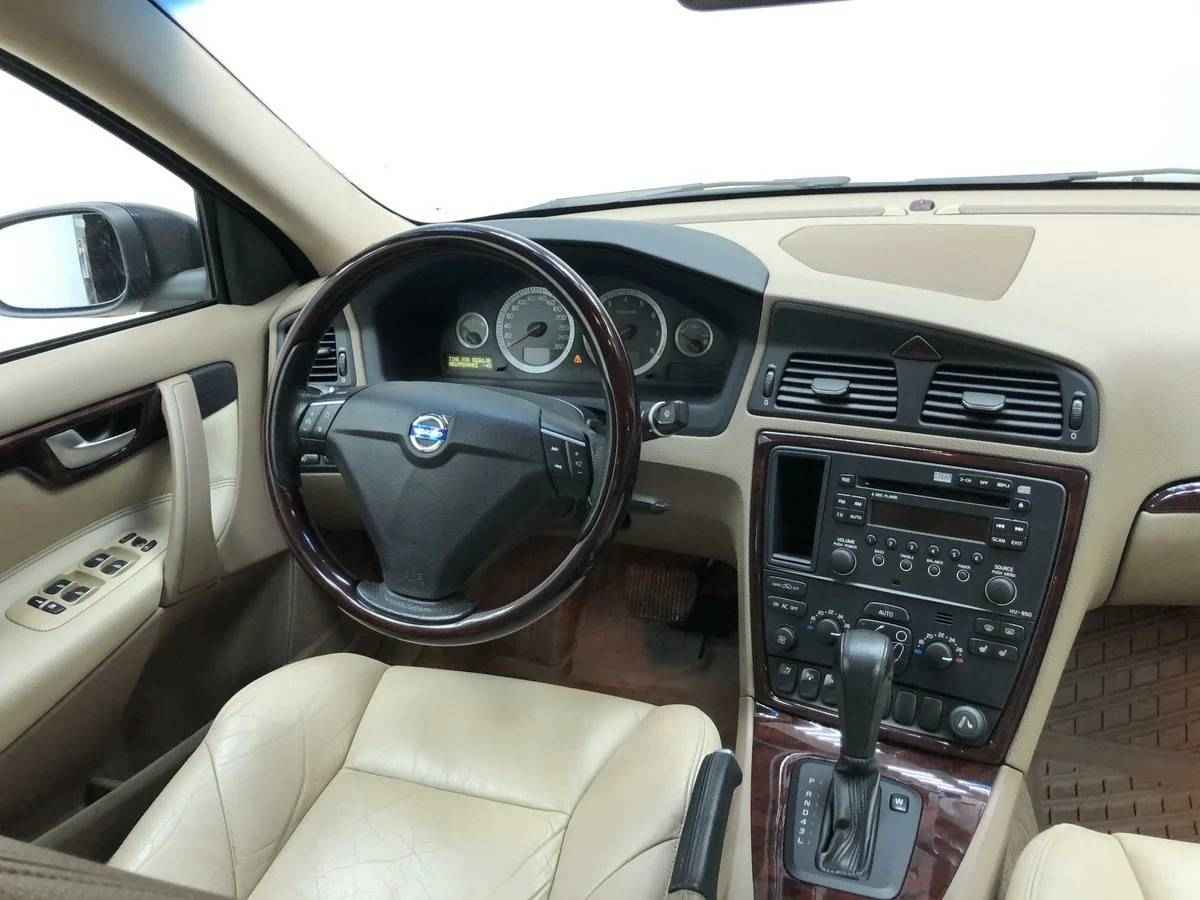 Volvo S60, I Рестайлинг